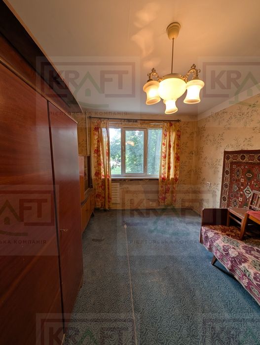 Продам 3 комнатную квартиру.ТРК Украина Тракторостроителей