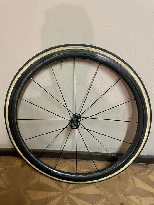 Koła szosowe Shimano Dura Ace C40 karbonowe carbon