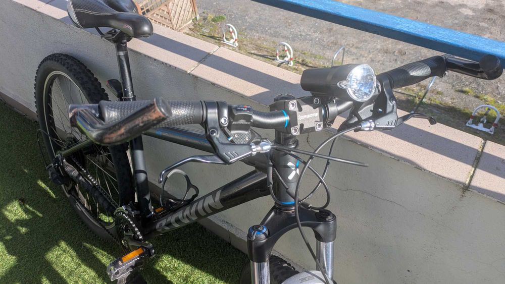 Rowery gravel MTB