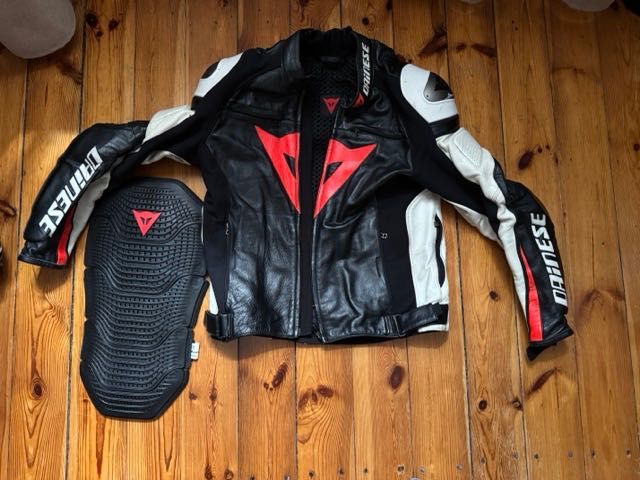 Kurtka Skórzana Dainese Super Speed