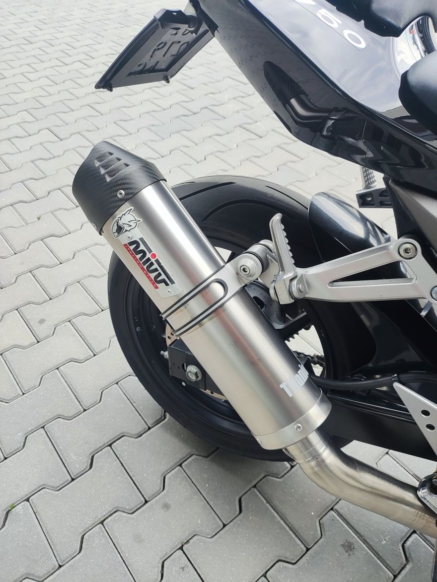 Kawasaki Z 750 без пробігу по Україні