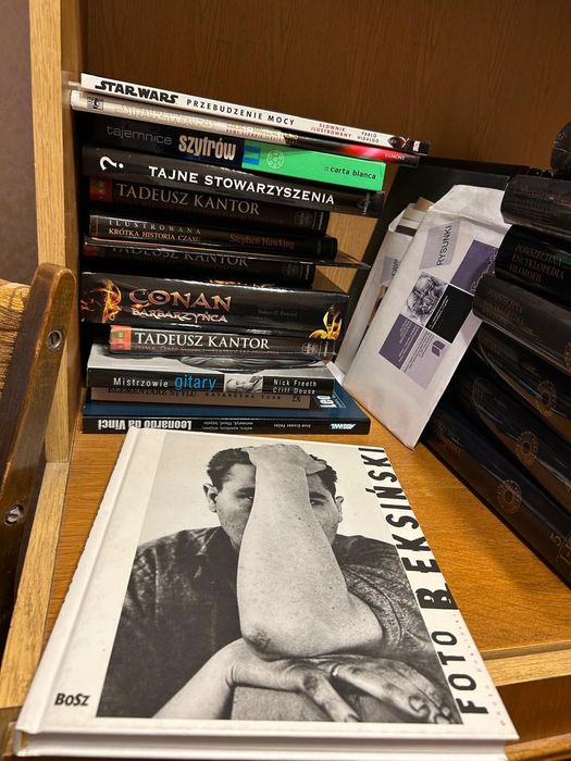 Książki biblioteka