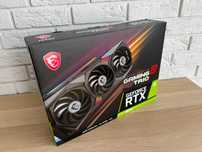 Karta graficzna MSI 3070 Gaming Z Trio