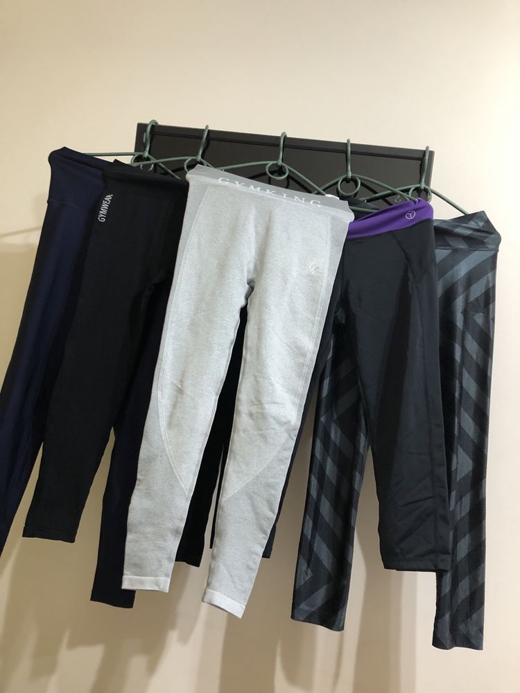 Топи спортивні і лосіни хs/ s/м