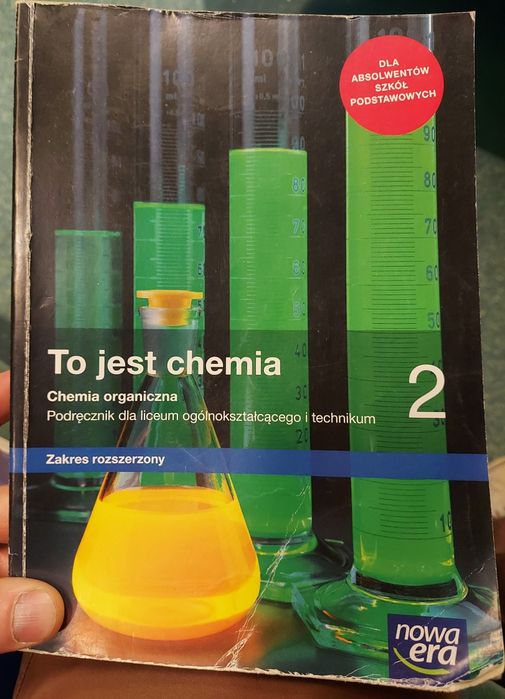 To jest chemia 2. Zakres rozszerzony