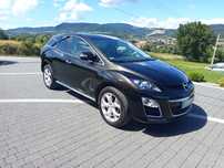 Mazda CX-7 4x4 # Zadbany # Bogata wersja wyposażenia #