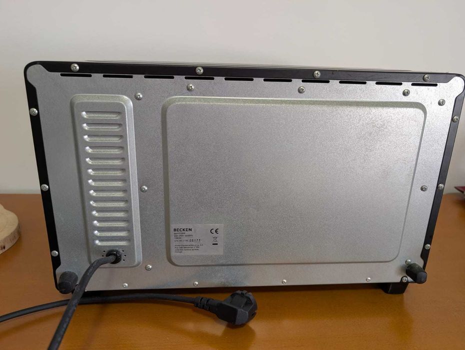 Forno becken em bom estado