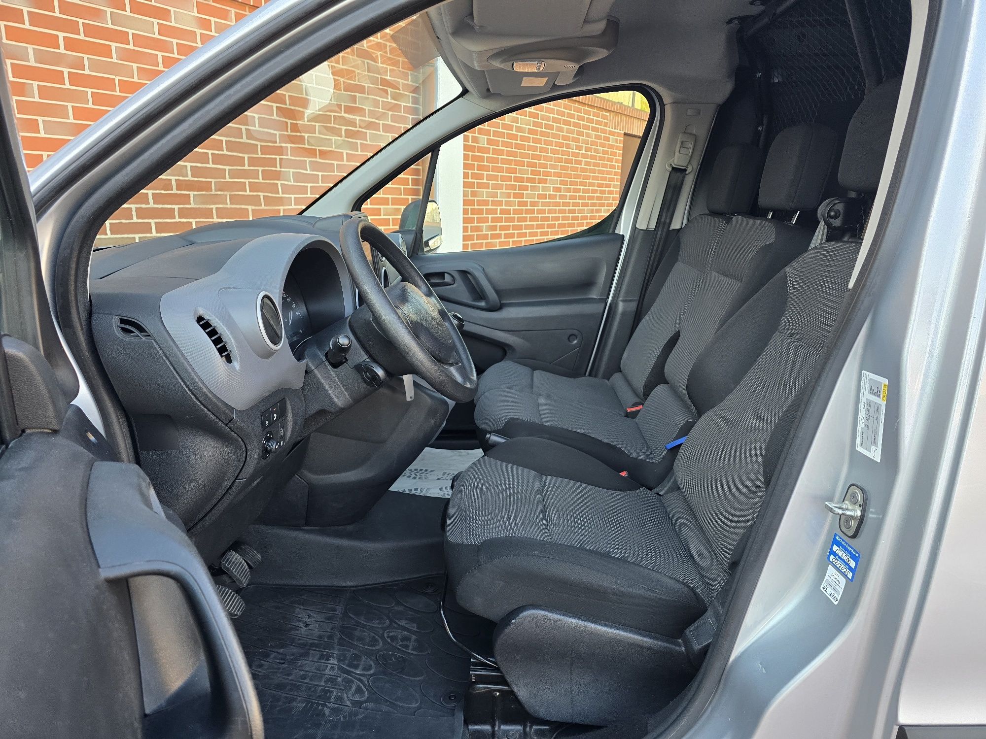 Peugeot Partner 1.6 HDI | 140.000KM | 3 LUGARES