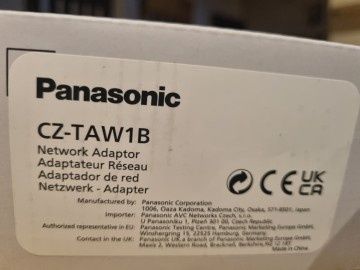Adapter CZTAW-1B