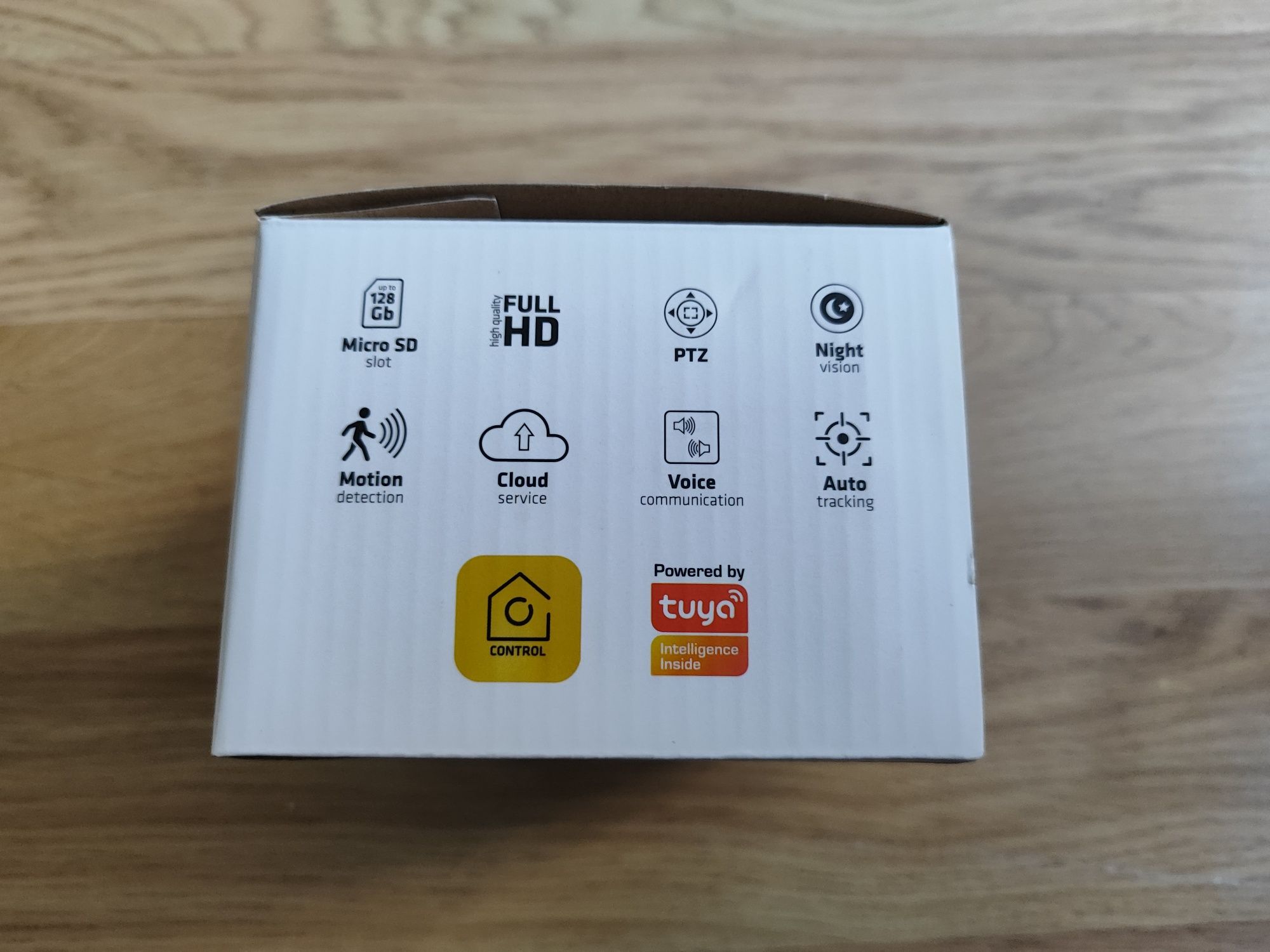 Kamera bezprzewodowa do monitoringu Overmax Camspot 3.6