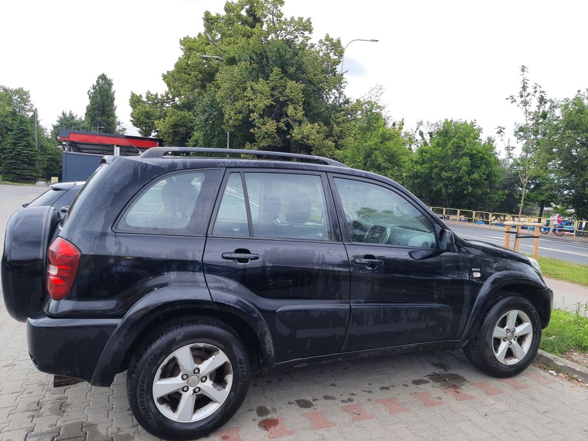 Toyota rav4 Lift