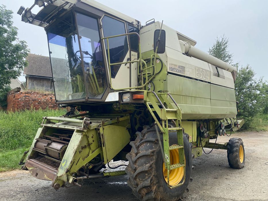 Kombajn Forschnit 524MDW