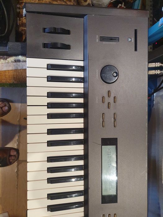 Kawai k5 synteza addytywna