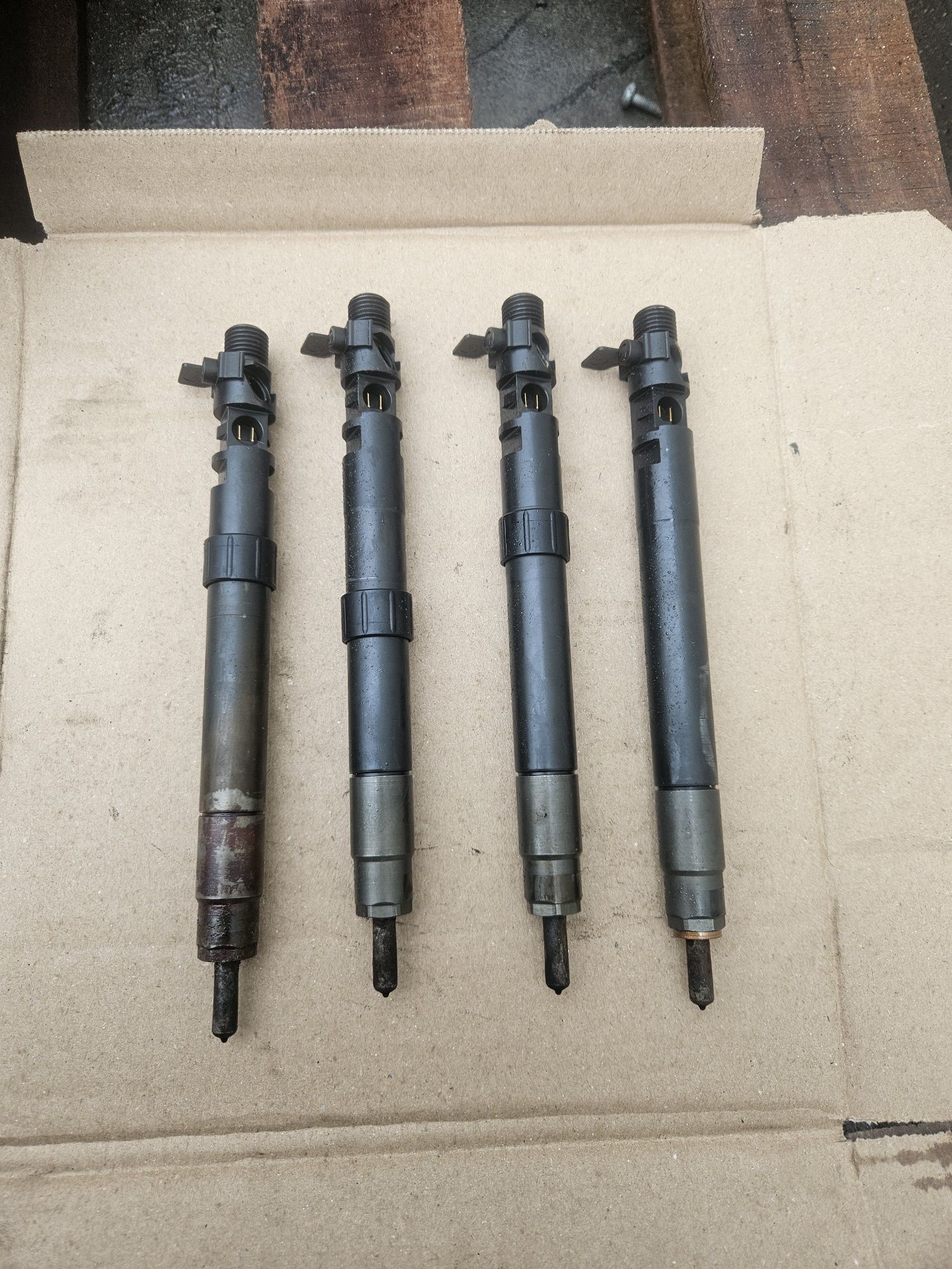 Wtryski wtryskiwacze Delphi 2.0 TDCI, 2.0 HDI
