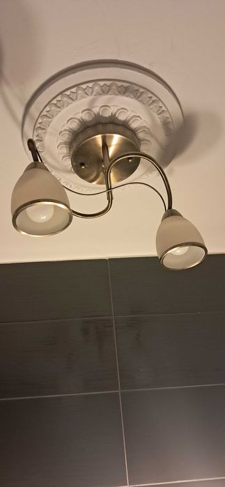 Żyrandol,  lampa, kinkiet