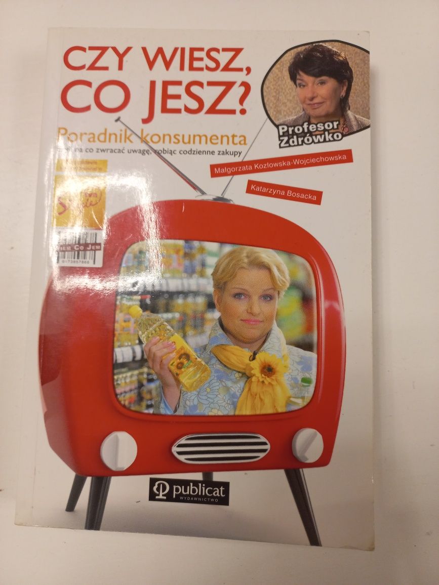 Czy wiesz co jesz, Bosacką cudnie chudnie.