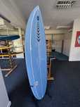 Shortboard 6’3” EPS, tri fin nova 0 Km, na promoção, com fins Pavani