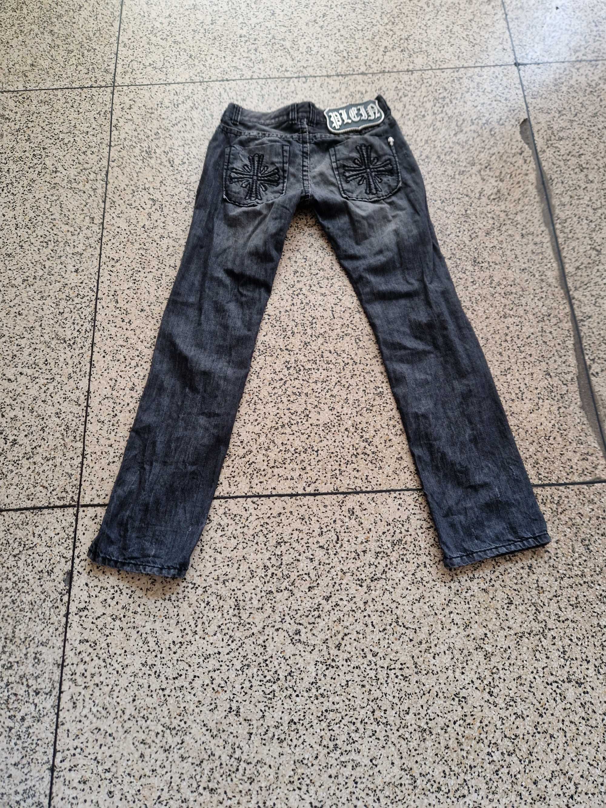 Calças Philipp Plein Raras Colecção 2009