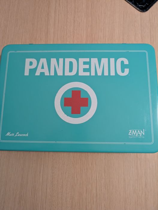 Pandemic Edycja Jubileuszowa