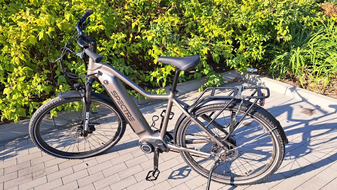 Rower elektryczny Spectre X-Tourer 1.0  20"  17,5 Ah  800W