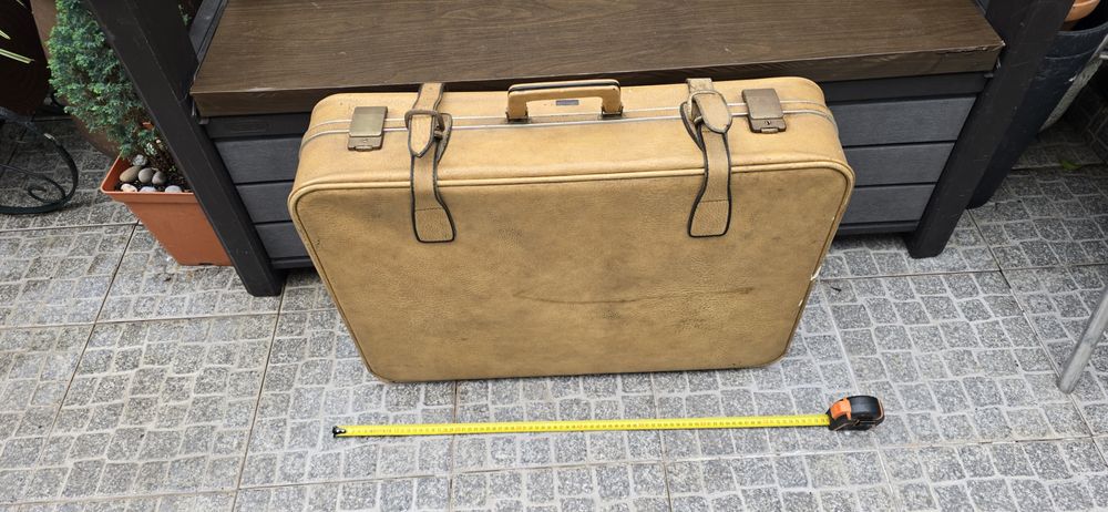 2 Malas vintage anos 70 80