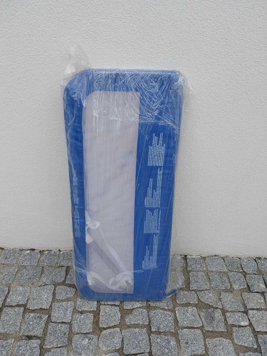 Protecção para cama de criança