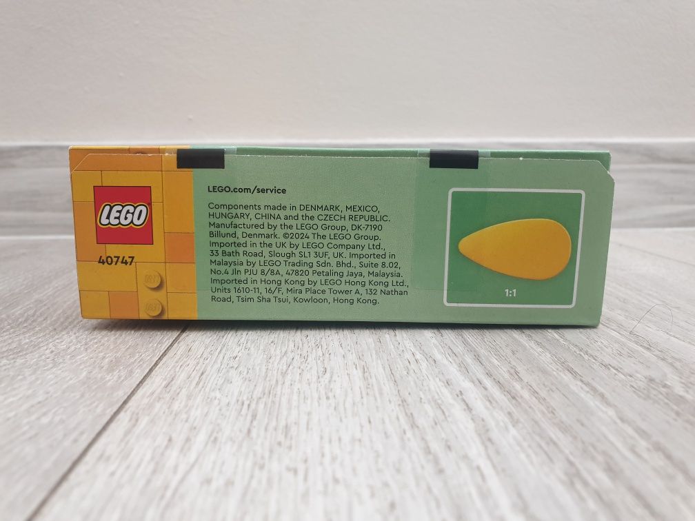 Klocki Lego 40747 żonkile