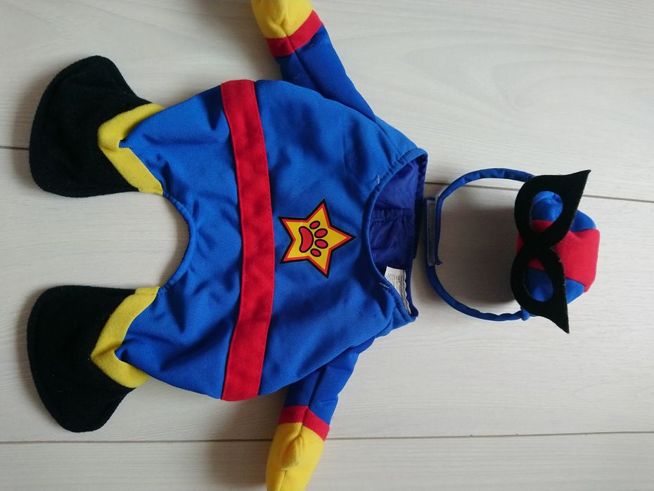 Одяг Супермен для собачки S розмір