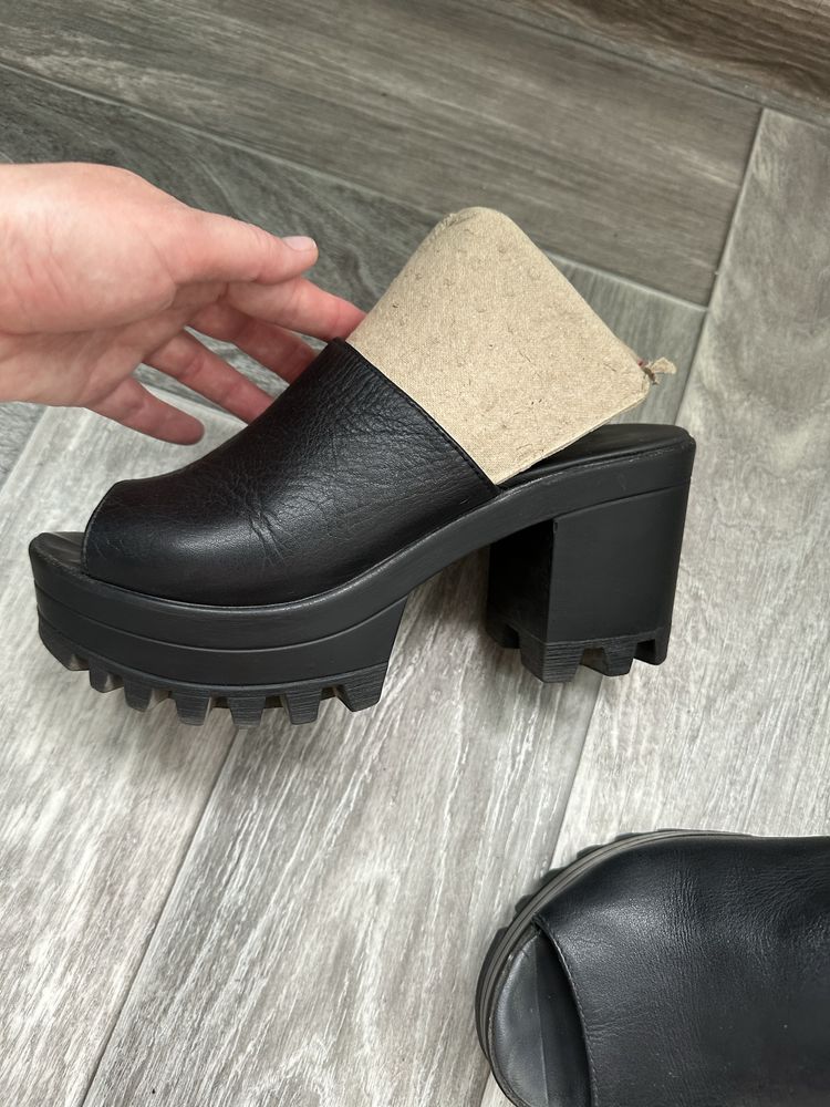 Сабо, шлепки shoe biz copenhagen