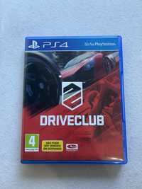 Driveclub ps4 em bom estado