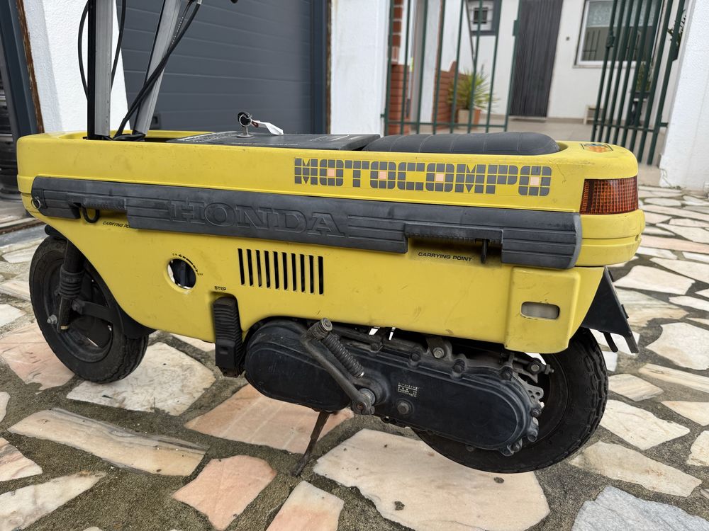 Honda Motocompo Imaculada