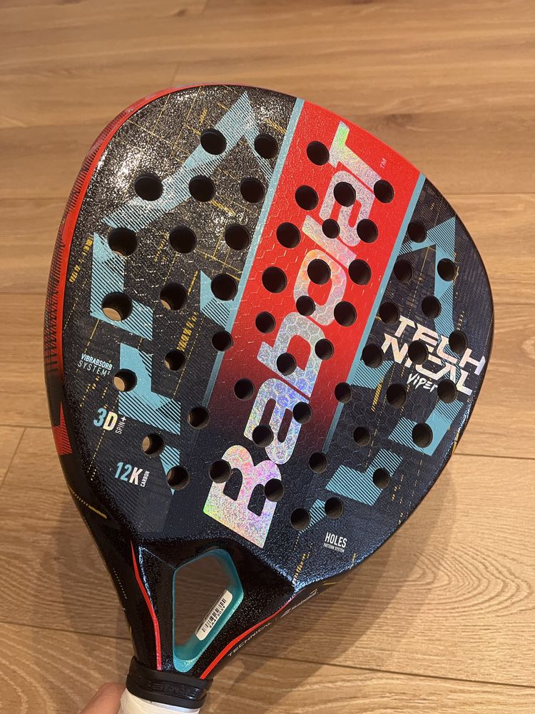 Rakieta do padla Babolat Technical Viper Juan Lebron