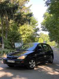 Ford focus 1.8 benzin