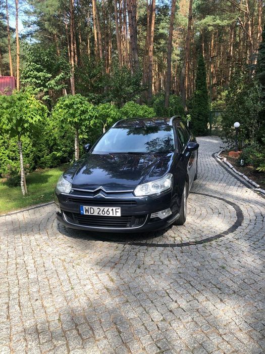 Citroën C5 Citroen C5 KOMBI 2.0 HDI Exclusive