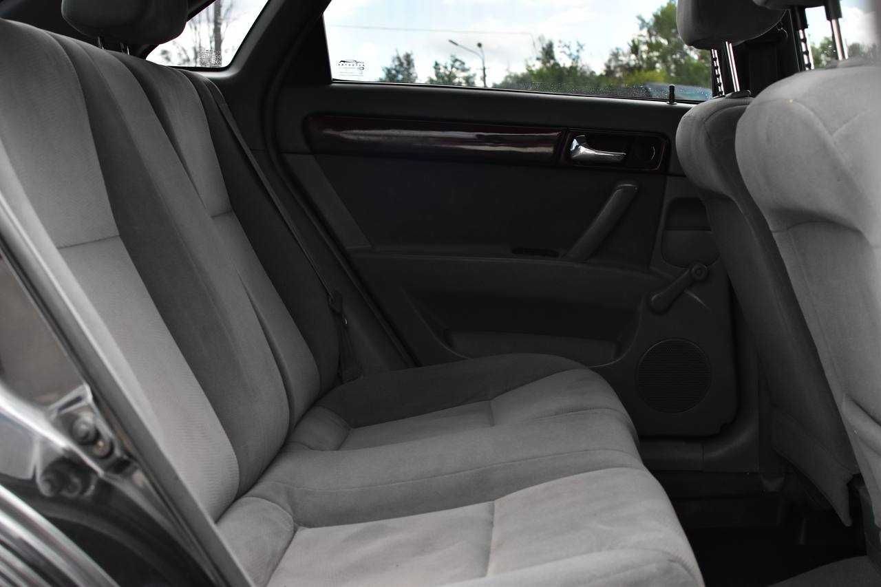 Chevrolet Lacetti 2006 р. 1.6 бензин/газ (Перший внесок від 20%)