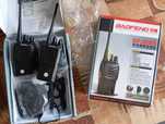Новые рации 2 шт Baofeng BF 888S рация весь комплект 5 км супер связь