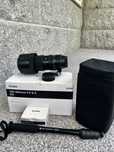 Canon Sigma 150-600mm F5-6.3 DG + Acessórios