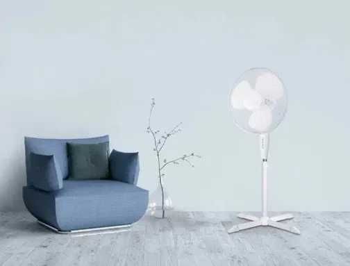 Wentylator Kinzo Cooling  112.5 -125 cm, 45 W, Wiatrak