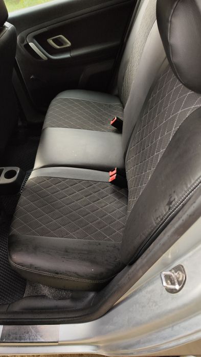 Skoda fabia 1.4 16v 2009г!