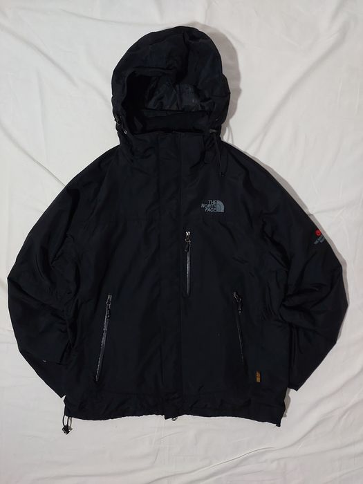 TNF The North Face Summit Series Gore Tex вітровка
