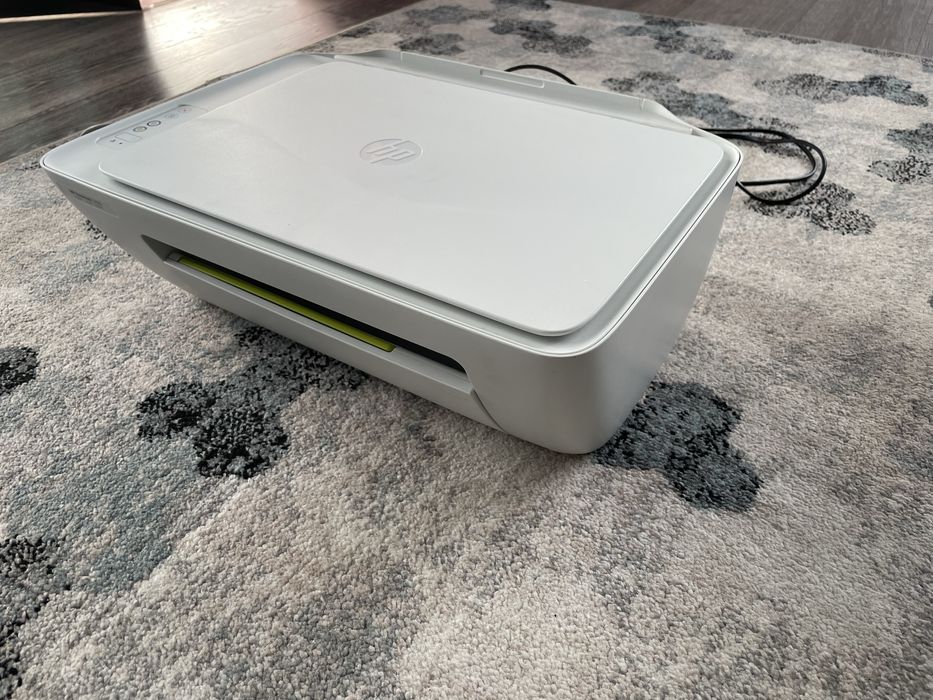 Drukarka hp deskjet 2130, kolor