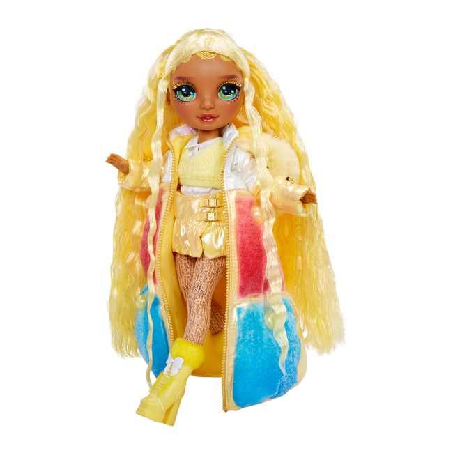 Sunny Rainbow High Winter Wonderland уцінена