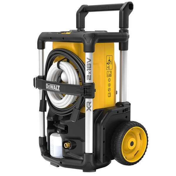 Myjka akumulatorowa DEWALT DCMPW1600N