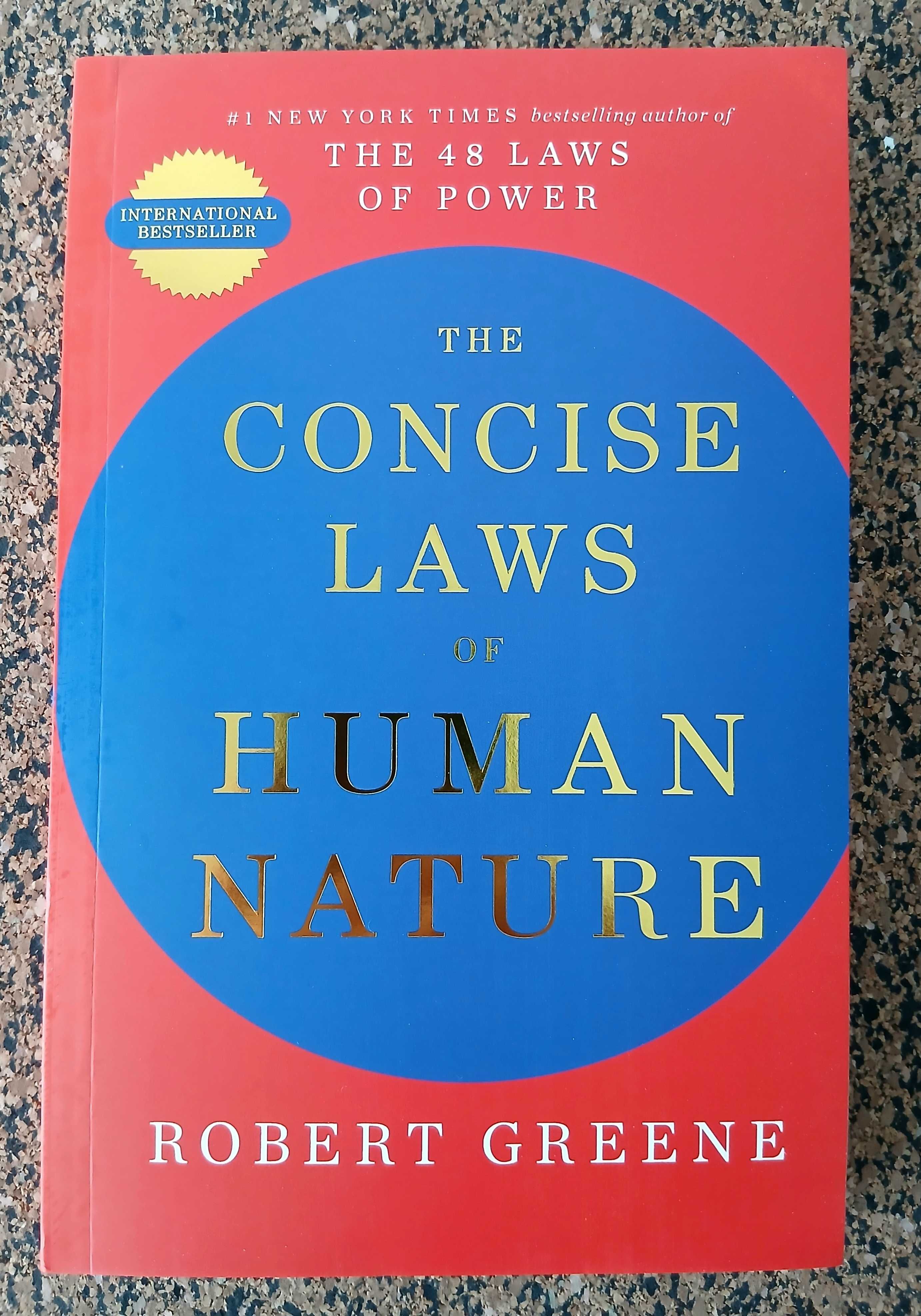The Concise Laws Of Human Nature
