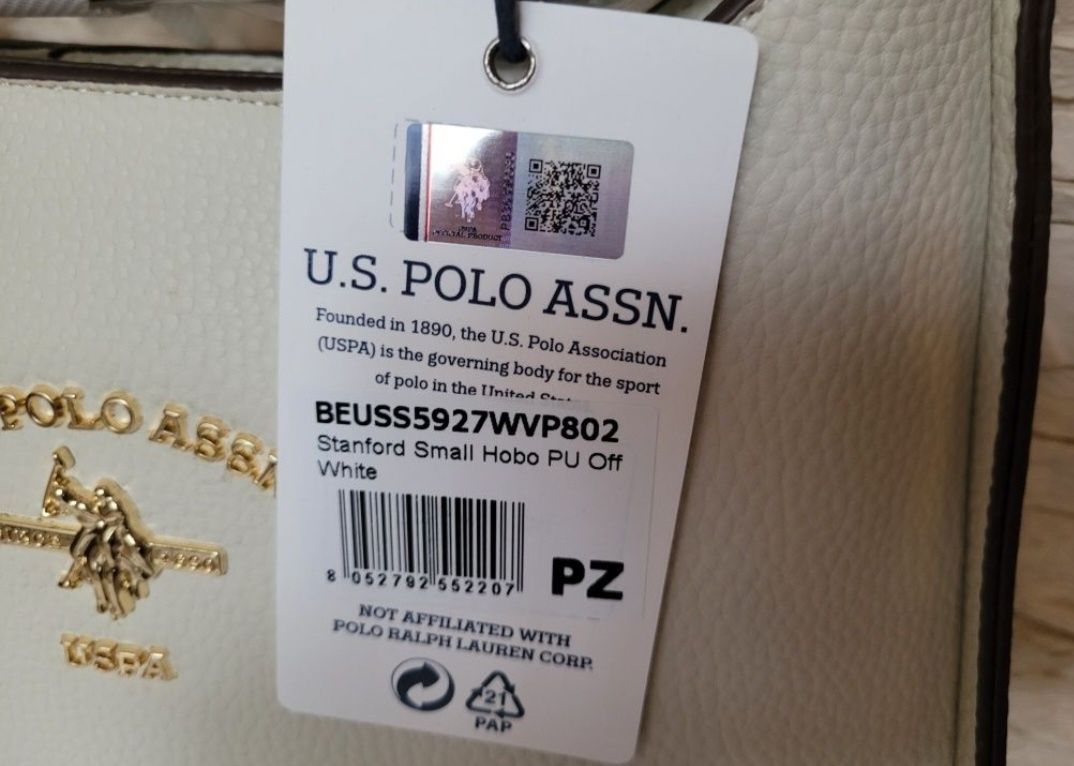 Torebka Damska US Polo ASSN
