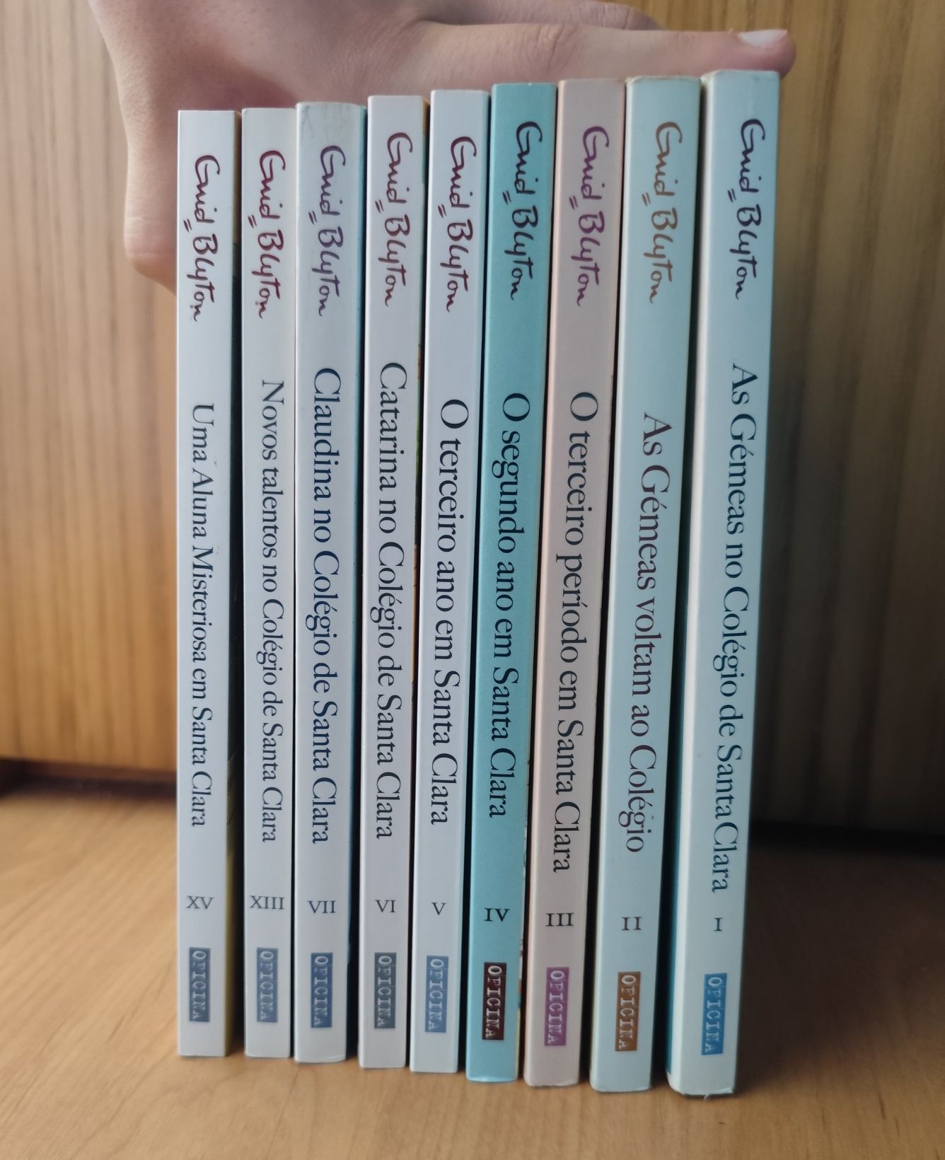 Coleção "As Gémeas"