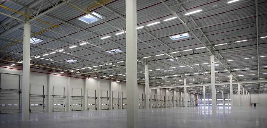 Białystok - do wynajęcia nowoczesna hala  klasy A o pow. od 2.400m2.