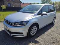 VW Touran 2015 diesel servis