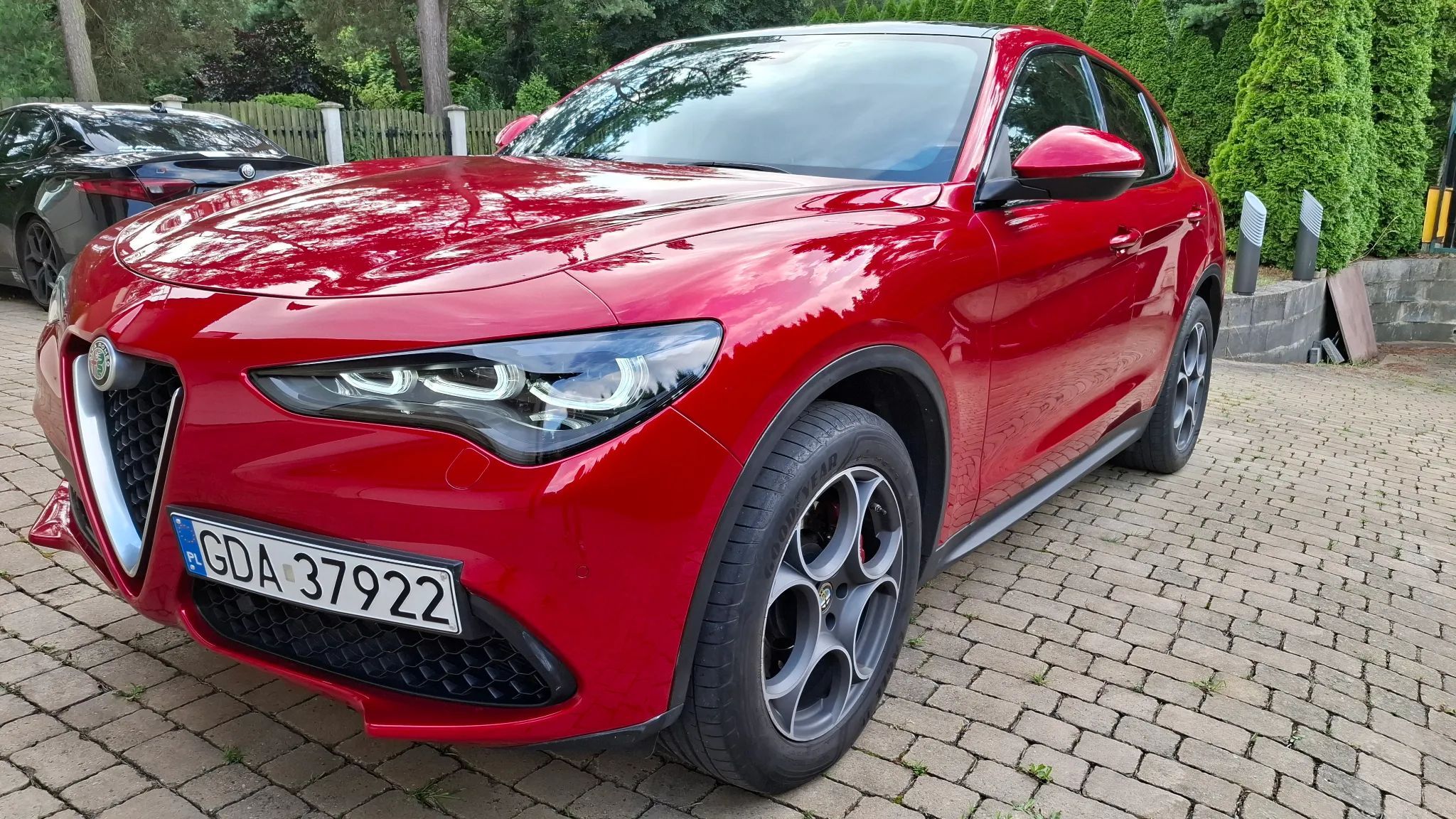 Alfa Romeo Stelvio Zadbany 36 tys. km!