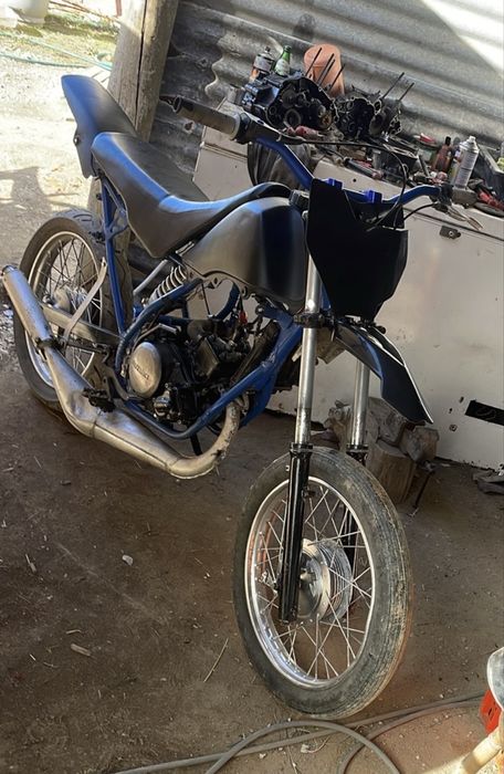 Suzuki ts 80cc sem documentos